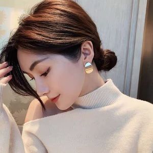 Gorgeous Gold Plate Earrings